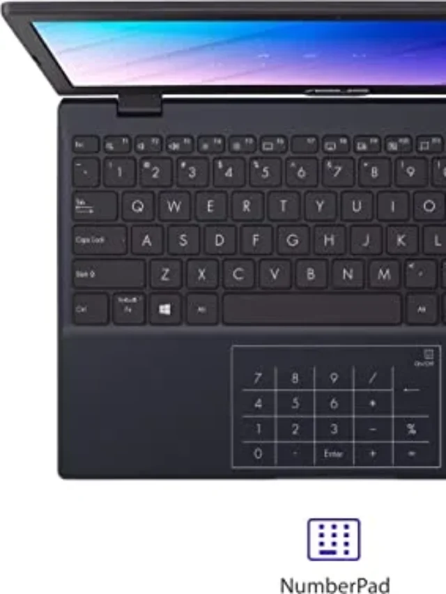 Cheap Laptop: Asus Vivobook L210 Ultra Thin Laptop