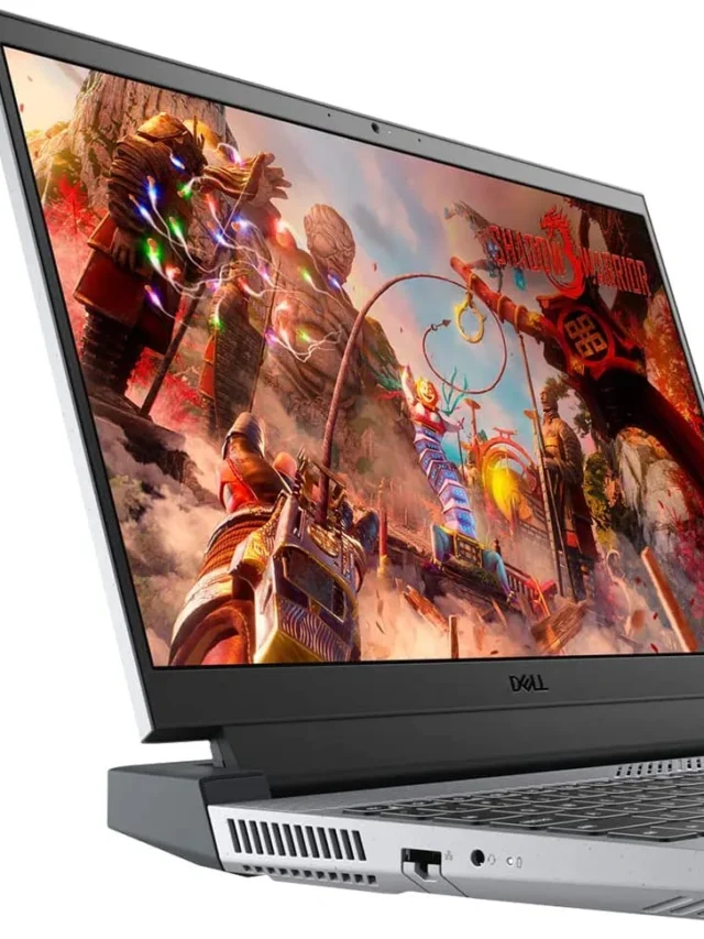 Dell G15 Gaming Laptop, Know the Best Features