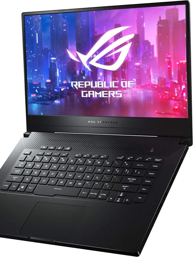 Amazing Laptop: Asus ROG Zephyrus G Ultra Slim Gaming Laptop